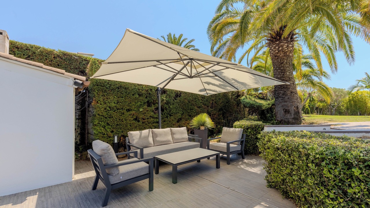 Photo of Patio Balcony in Villeneuve-Loubet