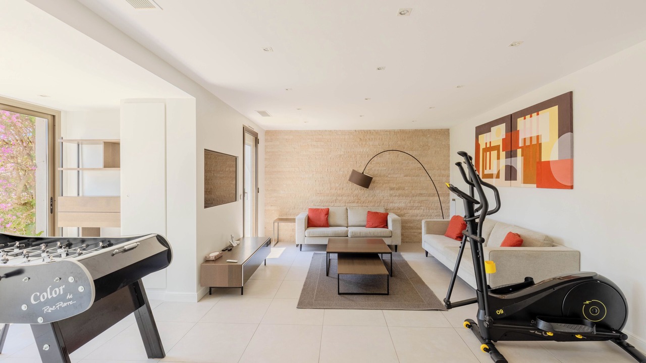 Photo of Bedroom in Villeneuve-Loubet