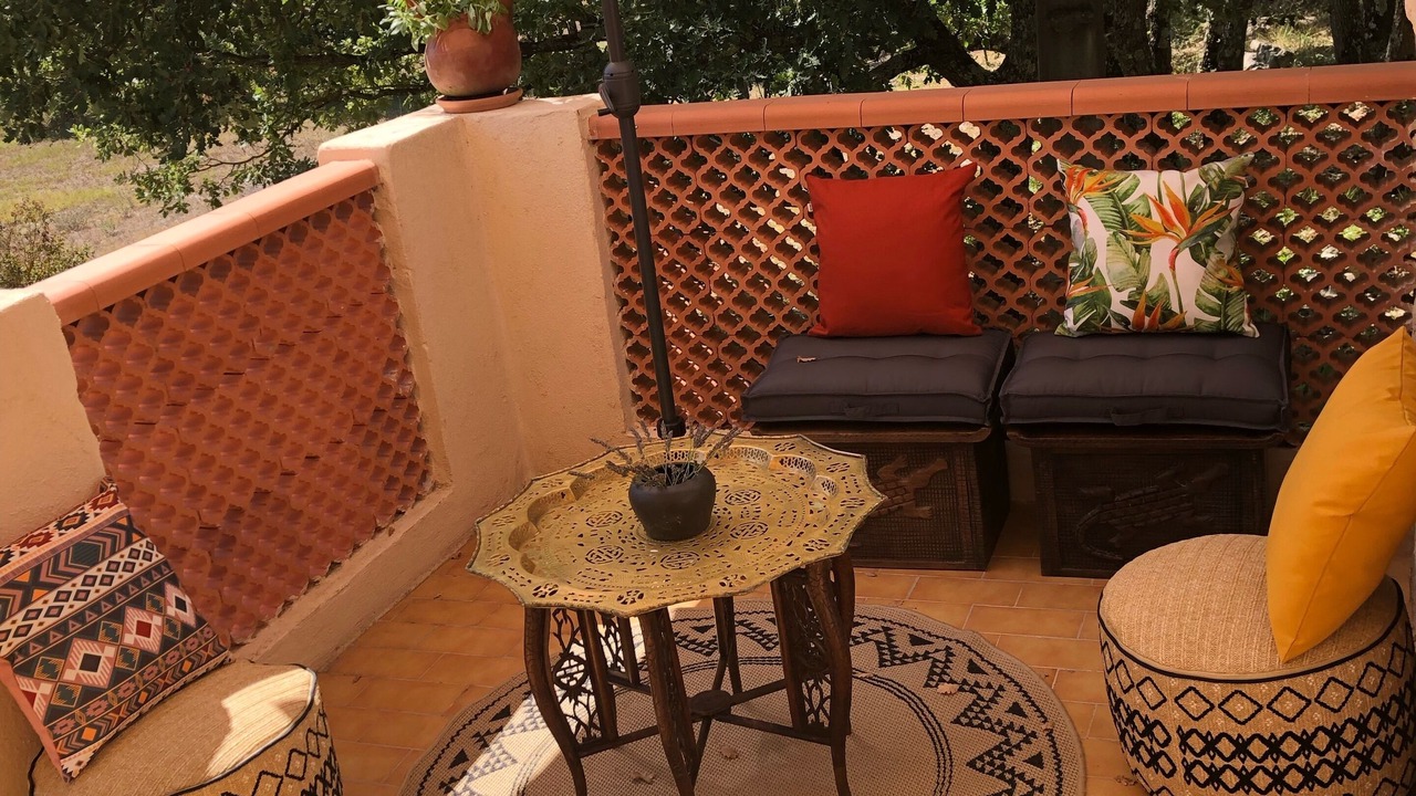 Photo of Patio Balcony in Ginasservis