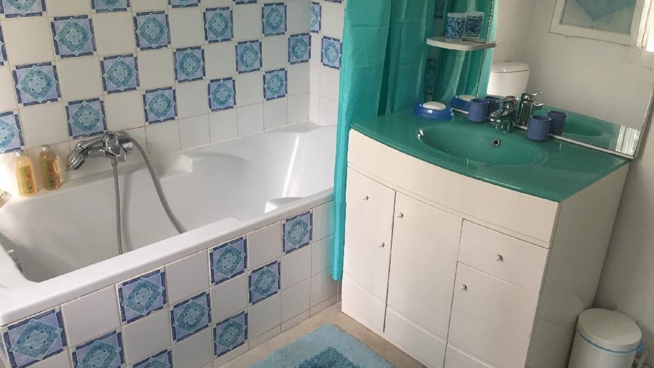 Photo of Bathroom in Ginasservis