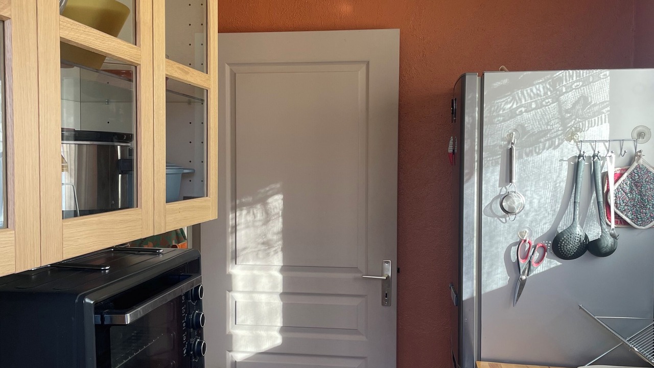 Photo of Kitchen in Ginasservis