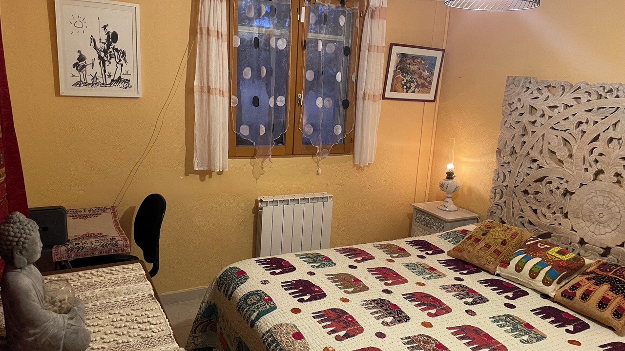 Photo of Bedroom in Ginasservis