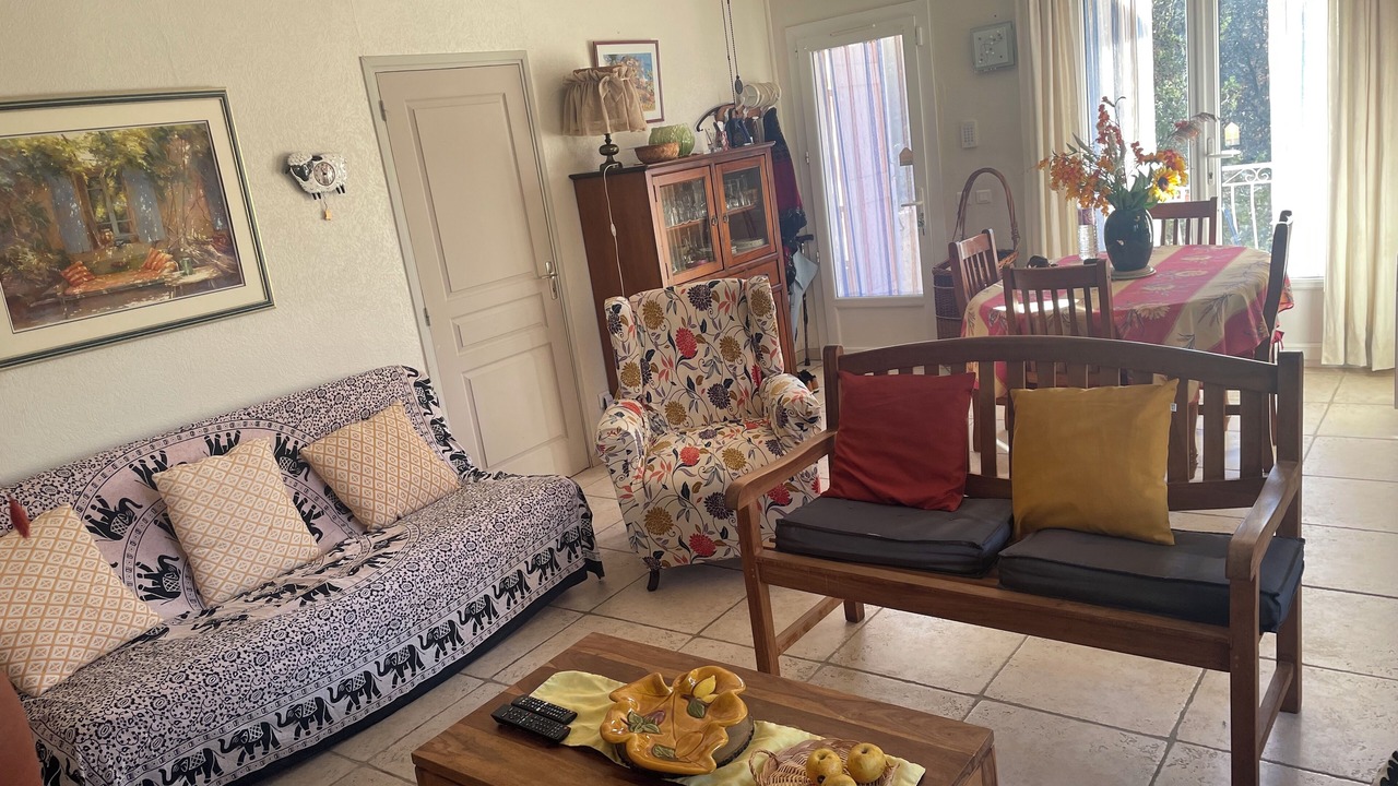 Photo of Livingroom in Ginasservis