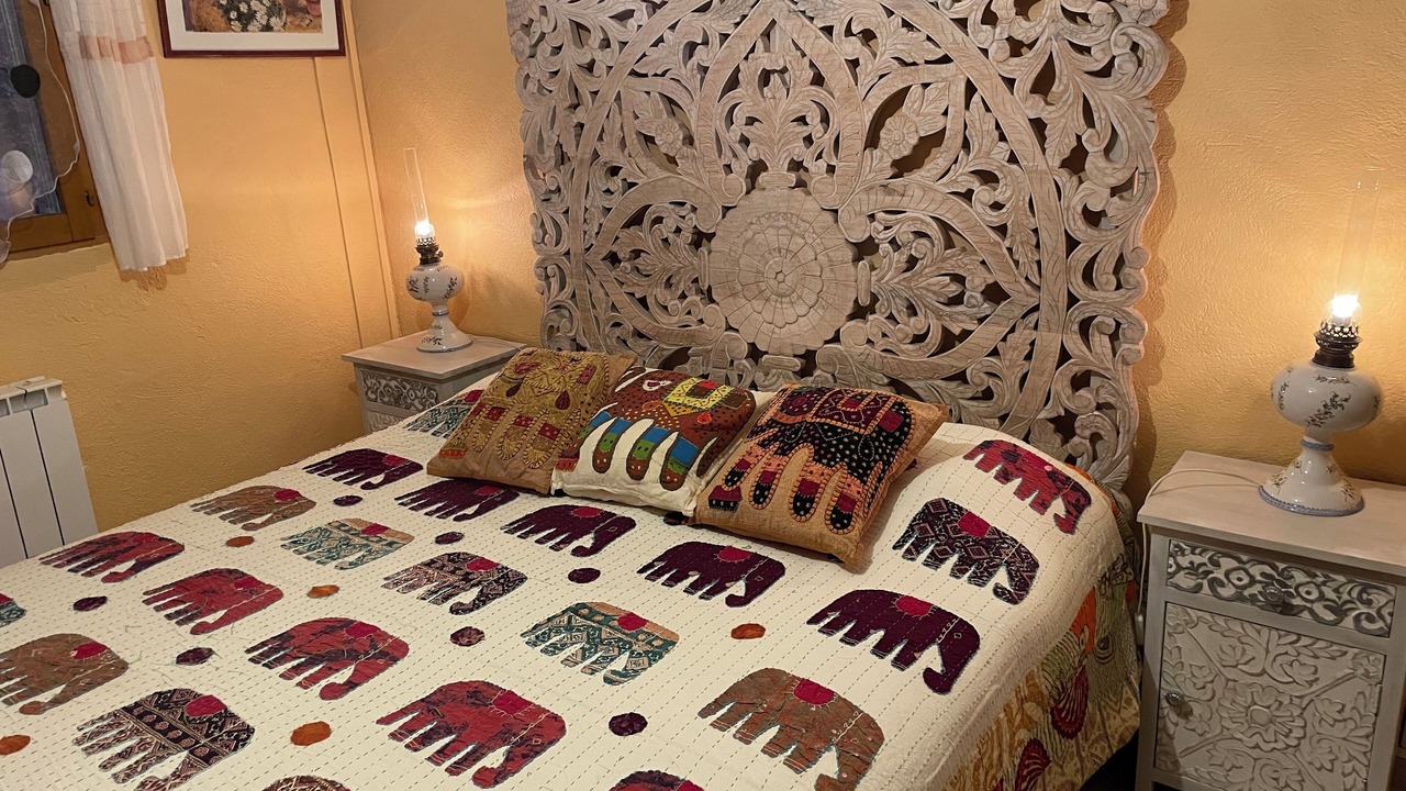 Photo of Bedroom in Ginasservis