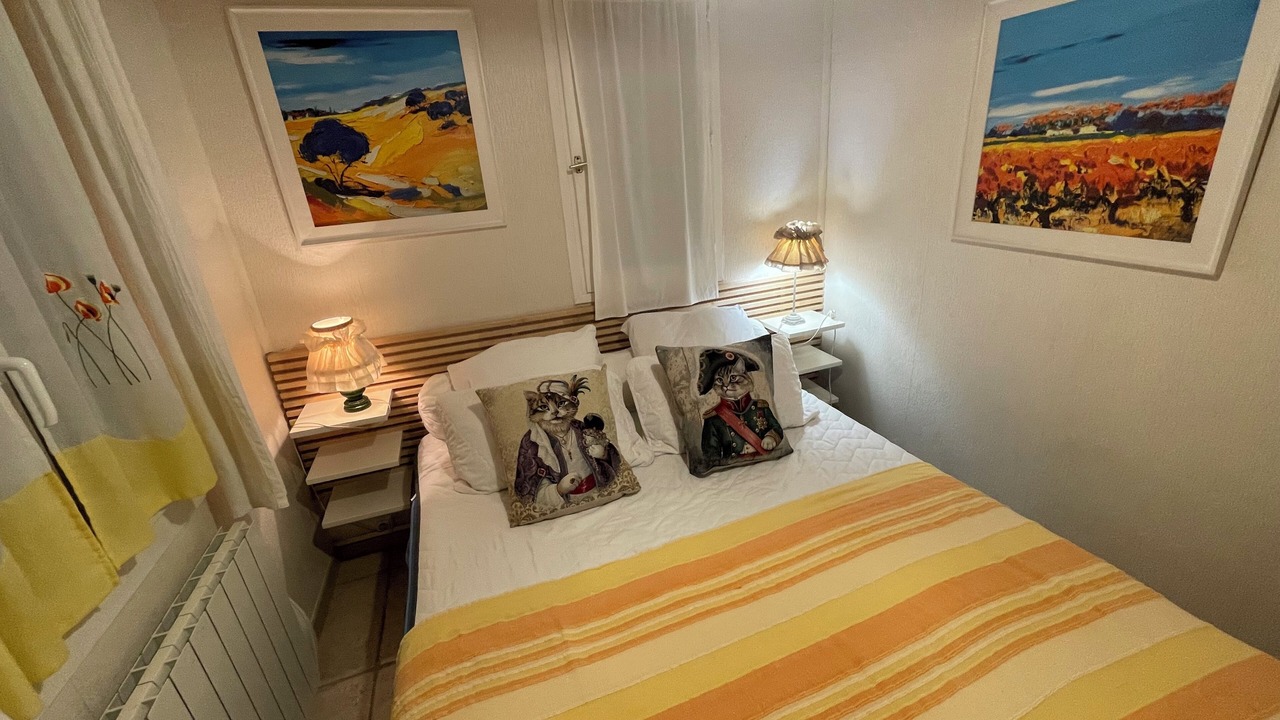 Photo of Bedroom in Ginasservis
