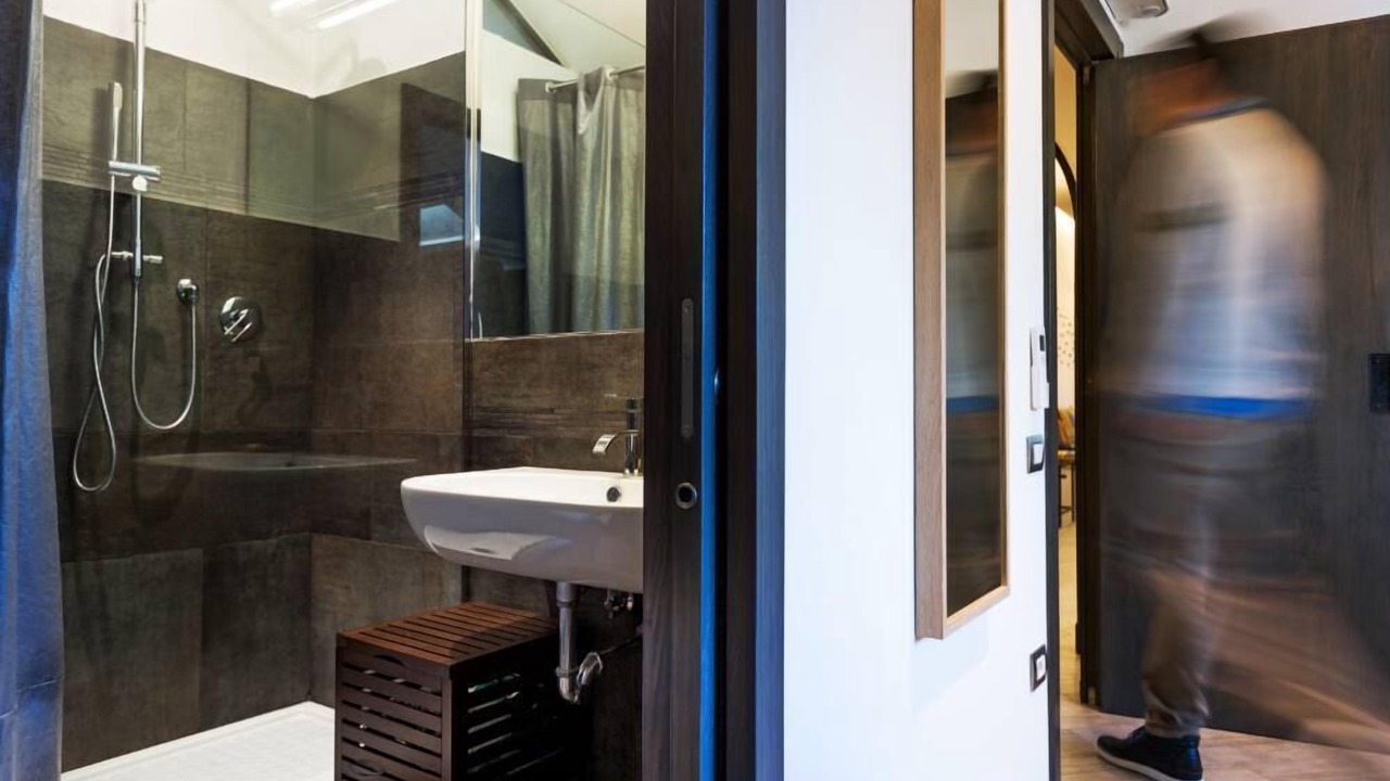 Photo of Bathroom in Cava de' Tirreni
