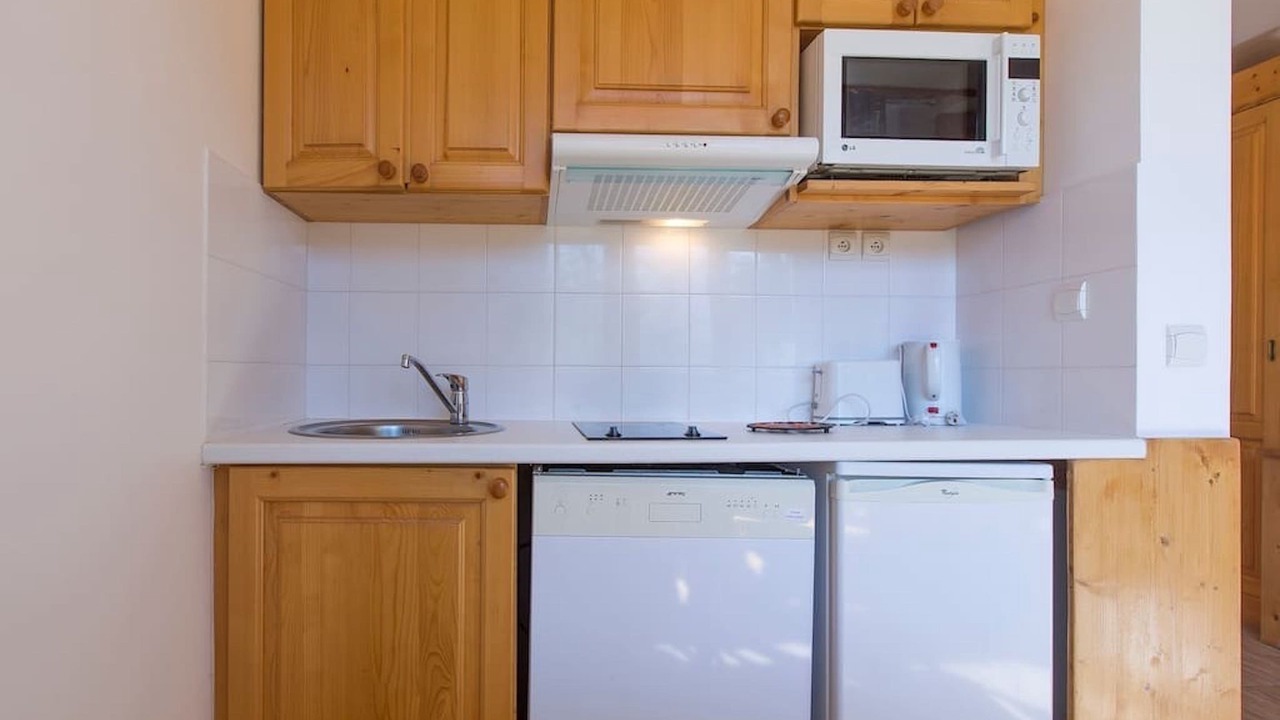 Photo of Kitchen in Combloux