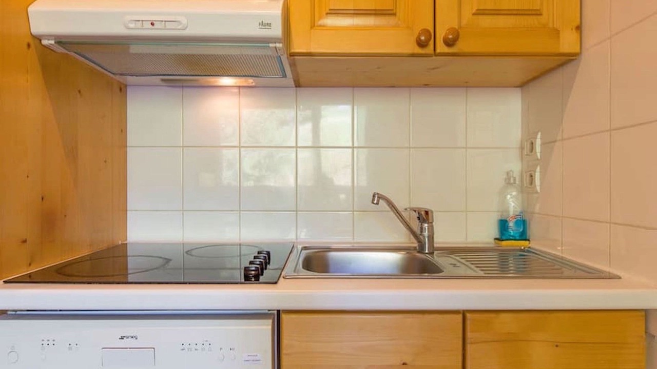 Photo of Kitchen in Combloux