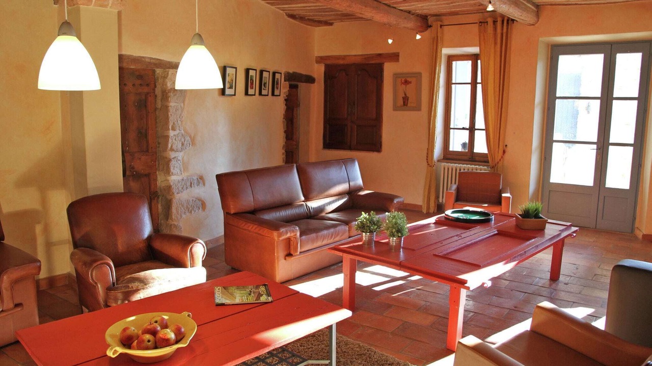Photo of Livingroom in Saint-Cesaire-de-Gauzignan