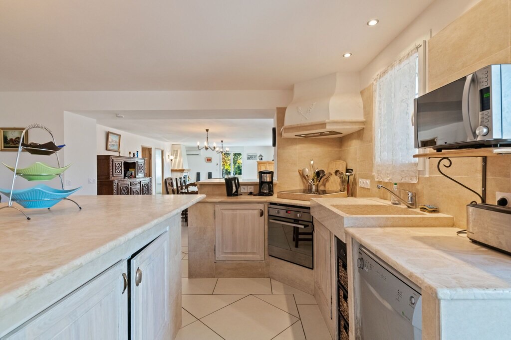 Photo of Kitchen in Tavernes
