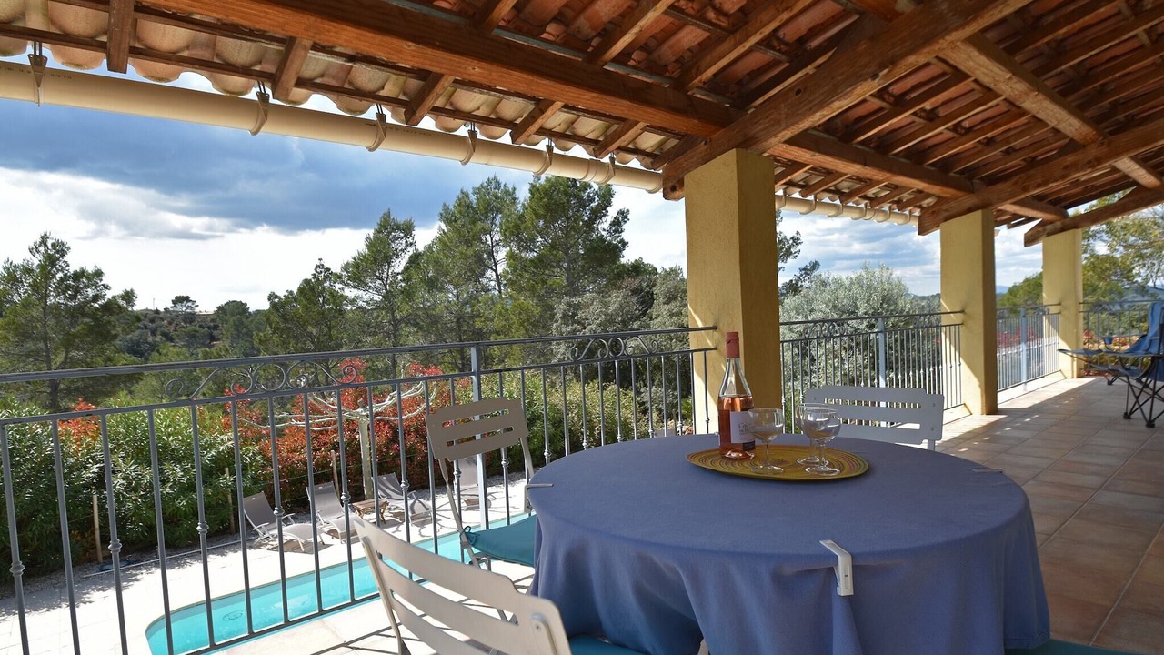 Photo of Patio Balcony in Vidauban