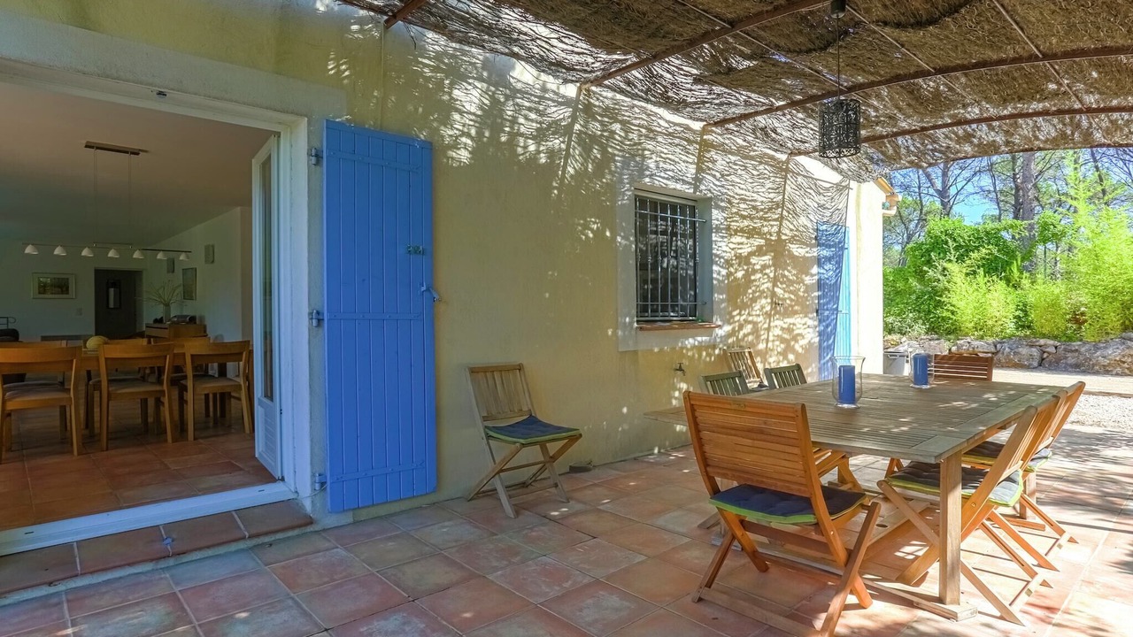 Photo of Patio Balcony in Vidauban