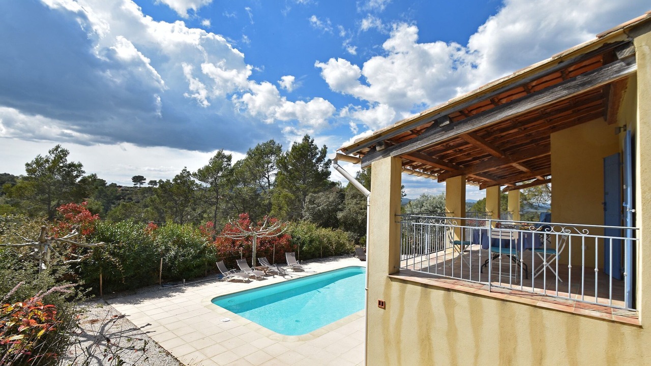 Photo of Patio Balcony in Vidauban