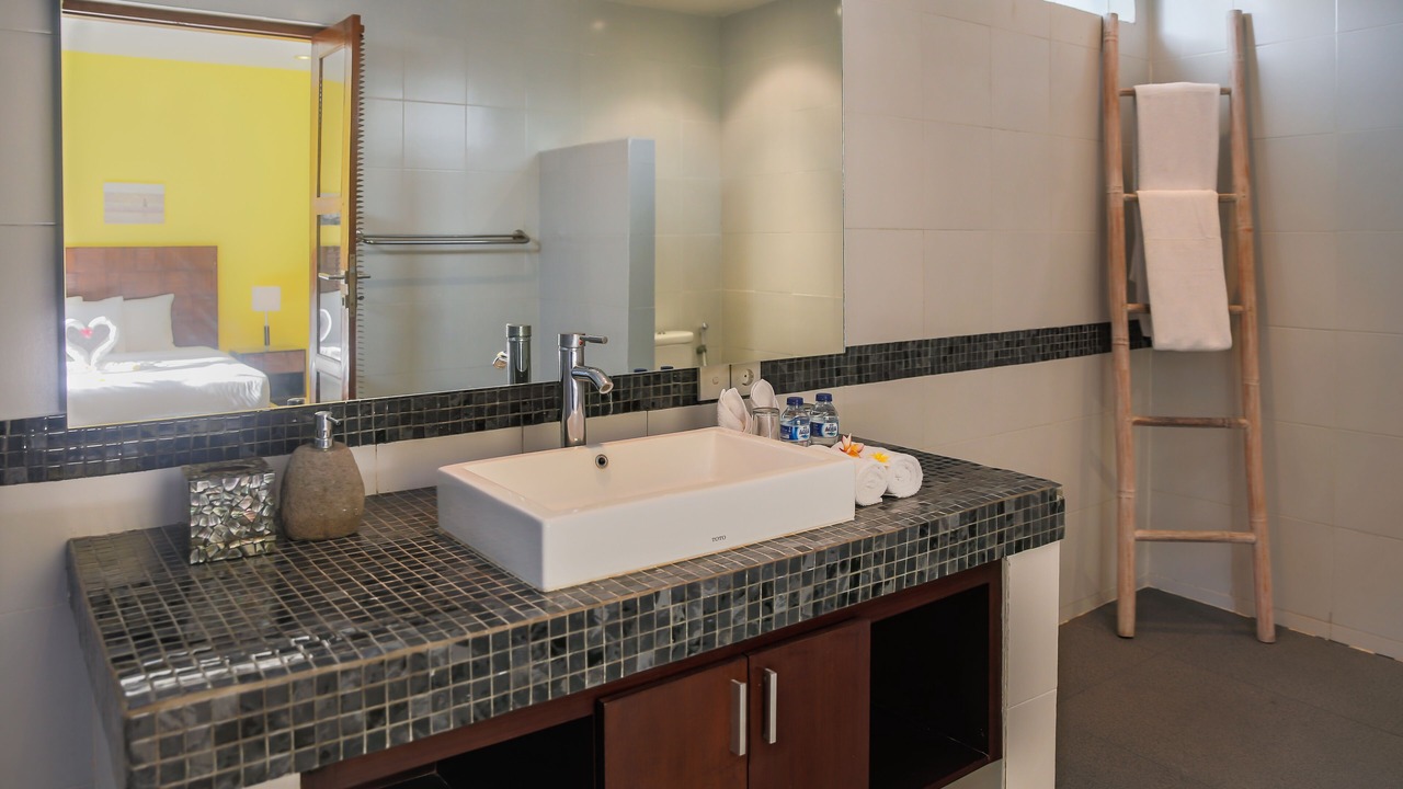 Photo of Bathroom in North Legian