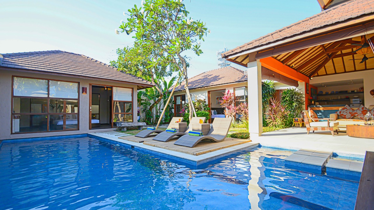 Photo of Bedroom in North Legian