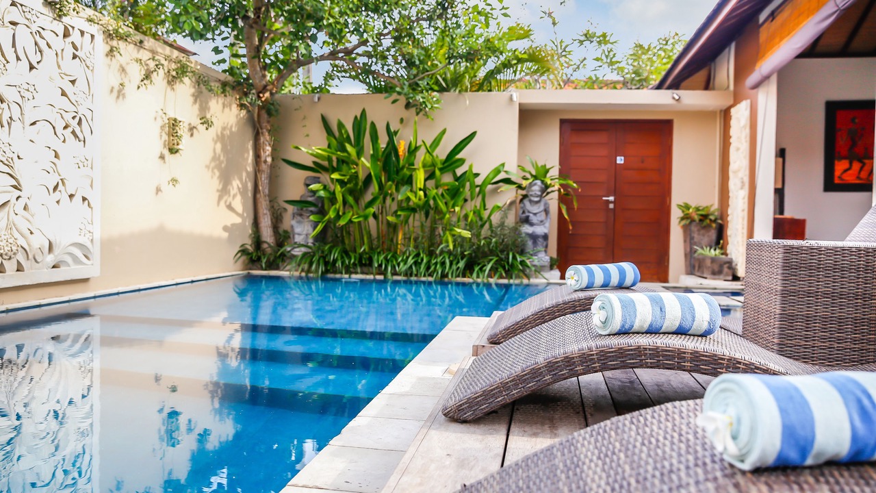 Photo of Bedroom in North Legian