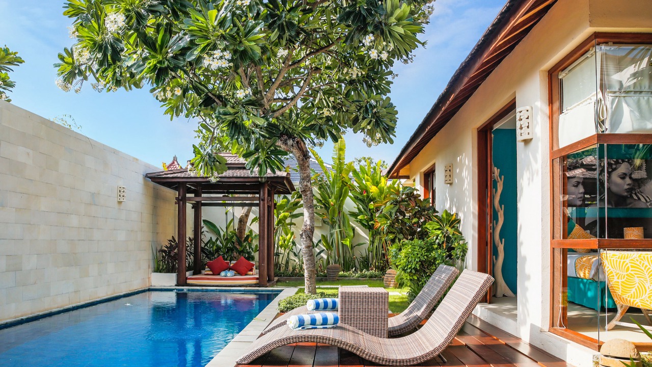 Photo of Patio Balcony in North Legian