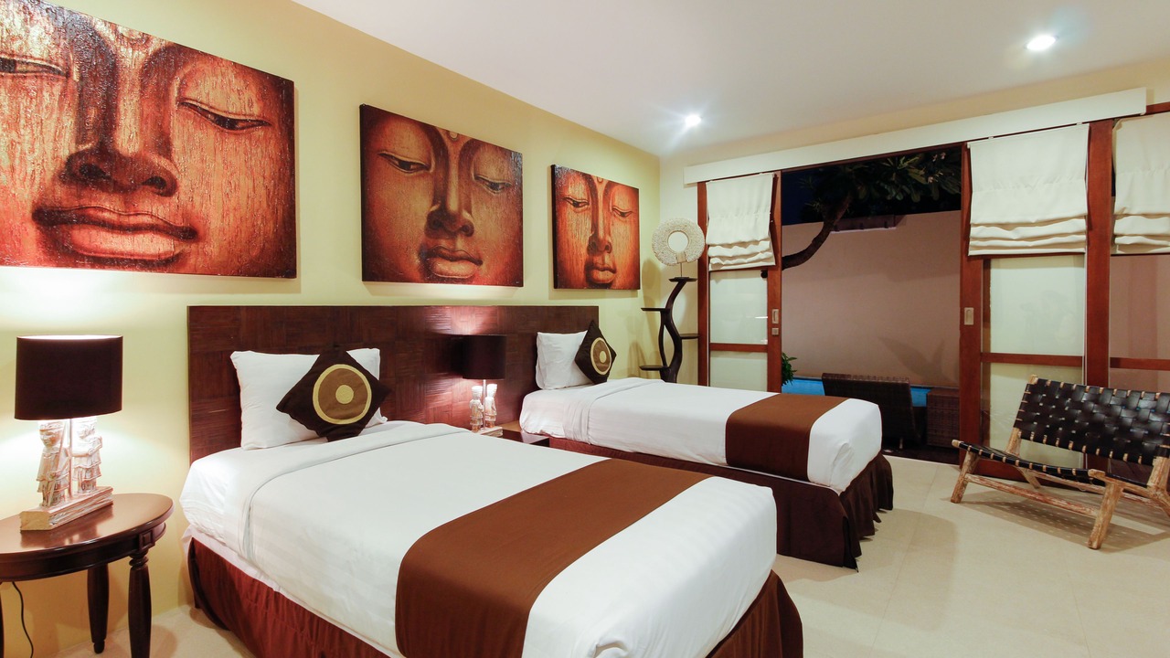 Photo of Bedroom in North Legian