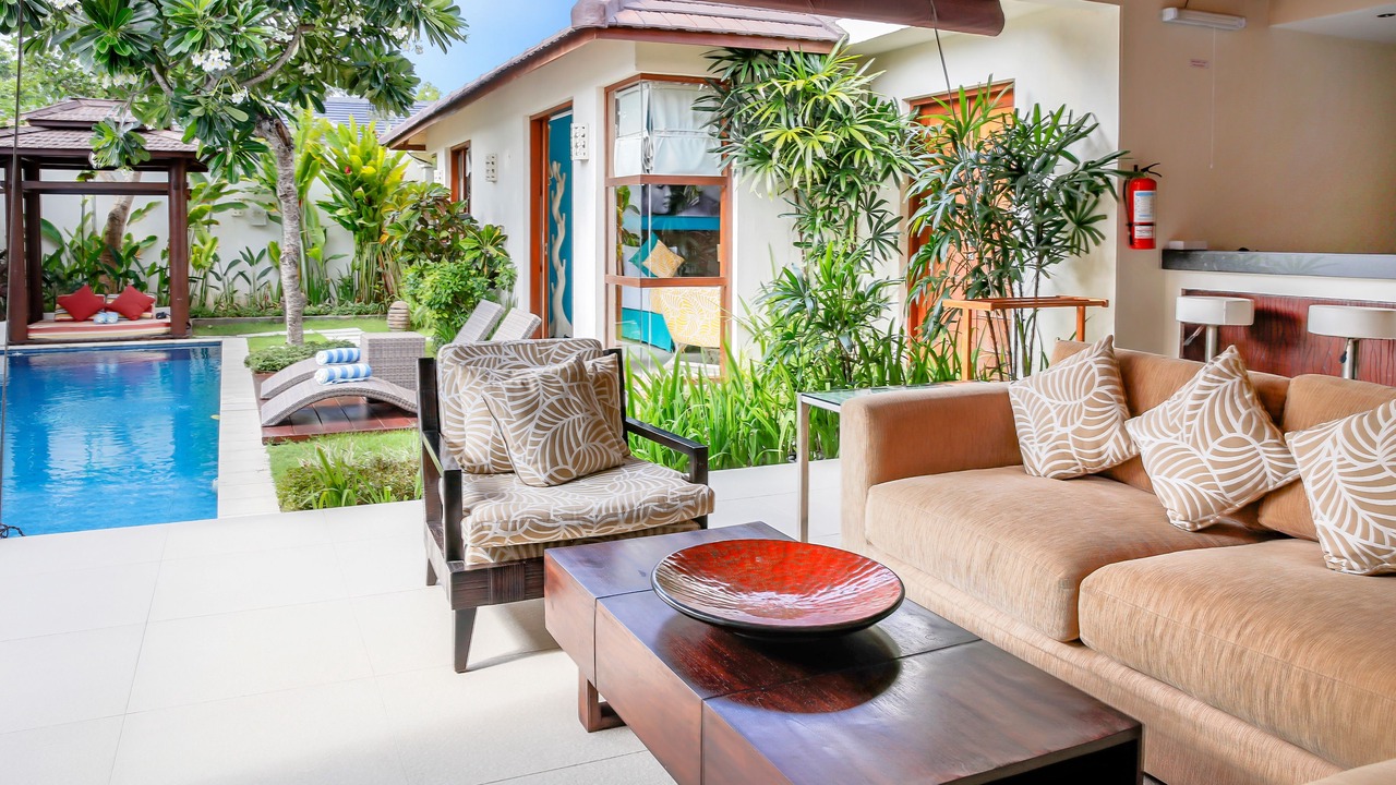 Photo of Livingroom in North Legian