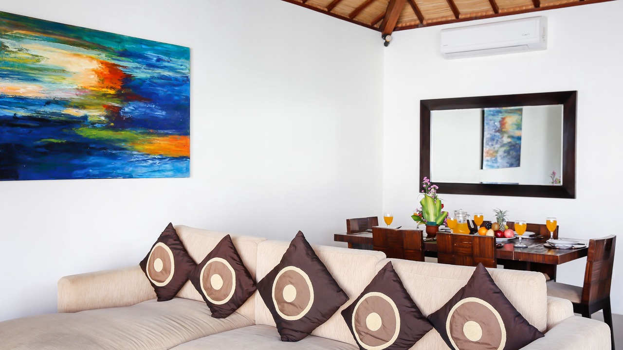 Photo of Livingroom in North Legian