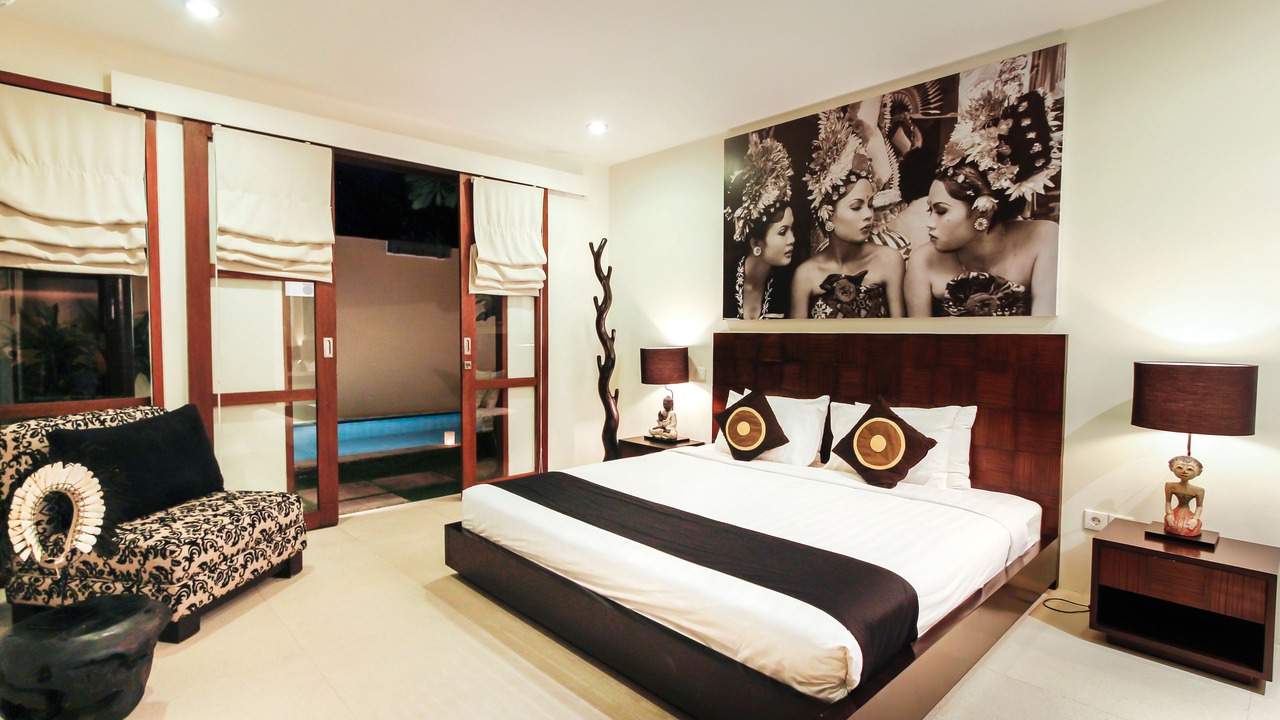 Photo of Bedroom in North Legian