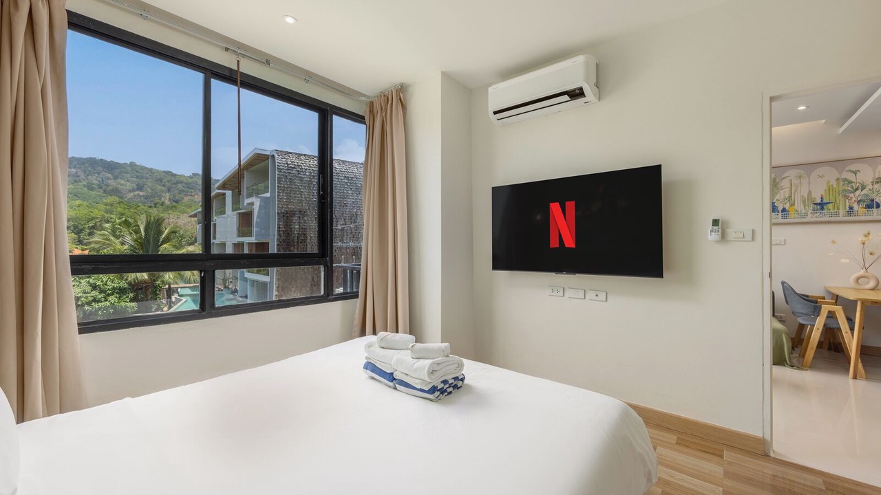 Photo of Bedroom in Nai Harn