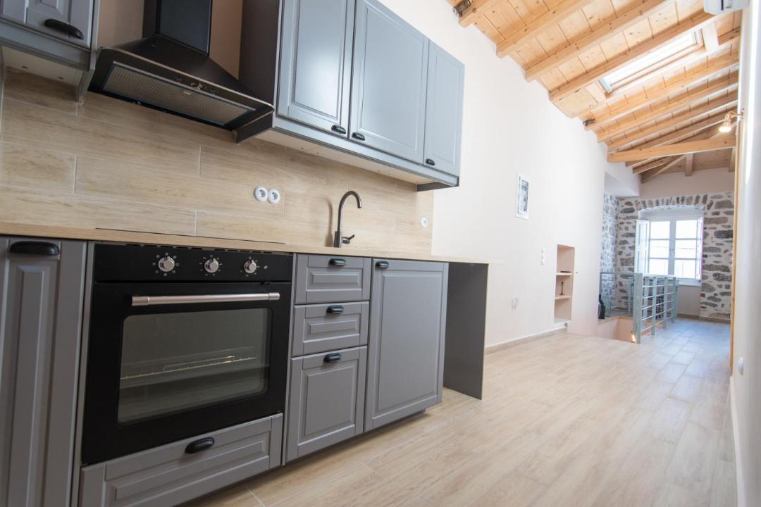 Photo of Kitchen in Hydra