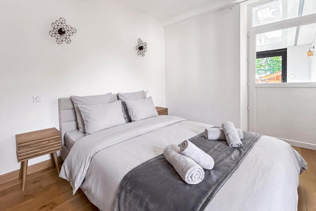 Photo of Bedroom in Chassagne-Montrachet