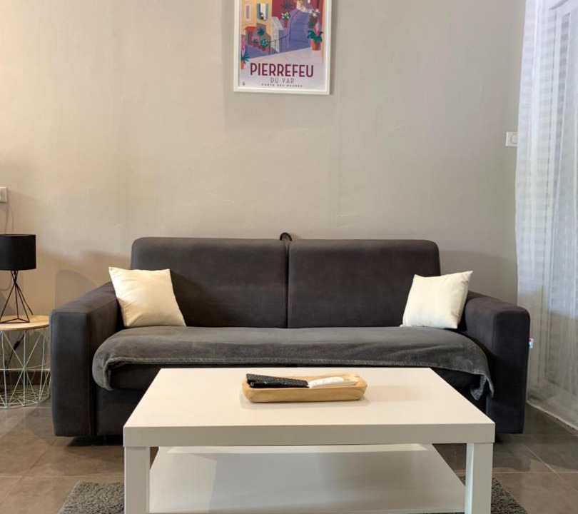 Photo of Livingroom in Pierrefeu-du-Var