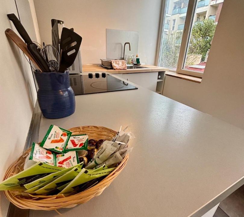 Photo of Kitchen in Charpennes - Charmettes