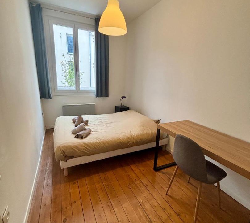 Photo of Bedroom in Charpennes - Charmettes