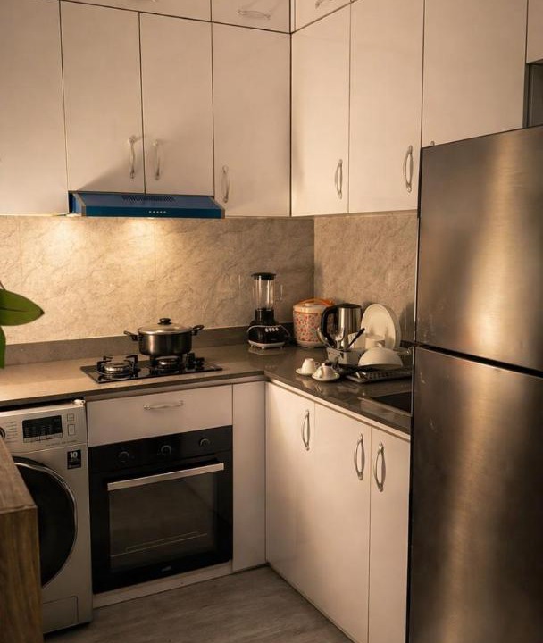 Photo of Kitchen in Farukolhufushi Island