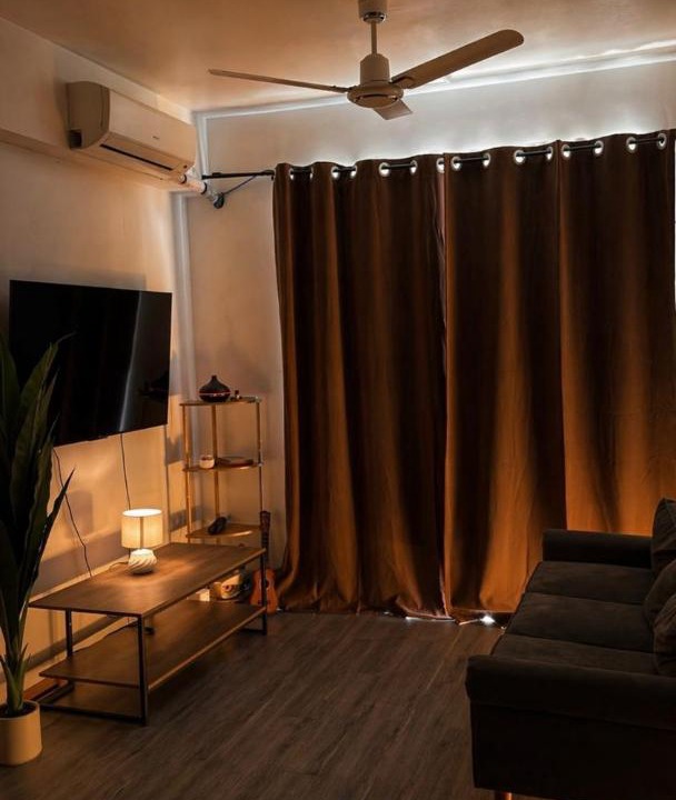Photo of Livingroom in Farukolhufushi Island
