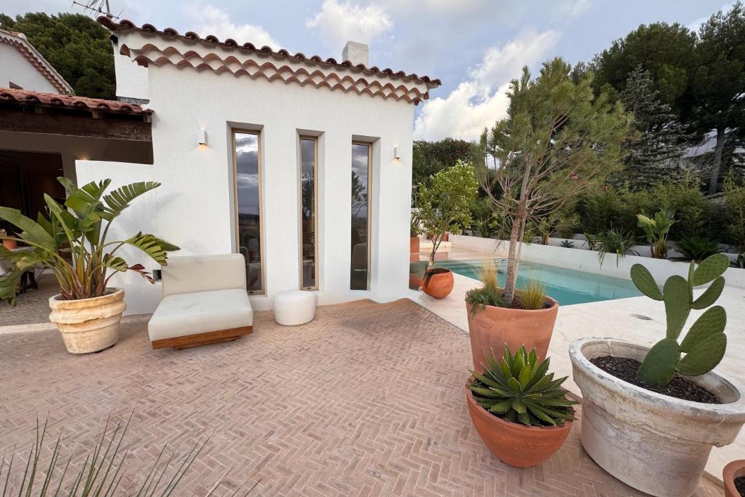 Photo of Patio Balcony in Allauch