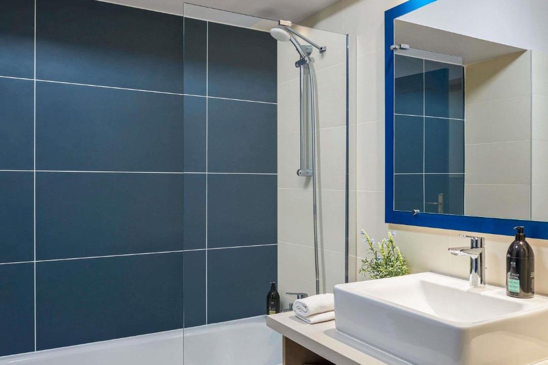 Photo of Bathroom in Beausoleil