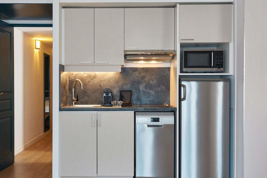Photo of Kitchen in Beausoleil