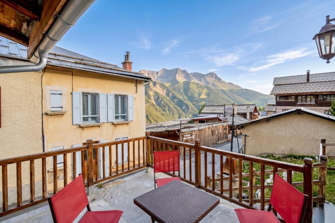 Photo of Patio Balcony in Saint-Veran