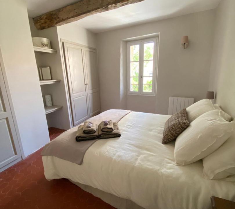 Photo of Bedroom in Fox-Amphoux