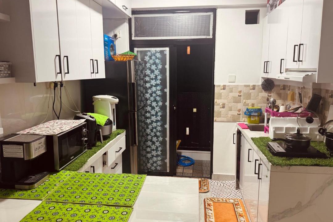 Photo of Kitchen in Farukolhufushi Island