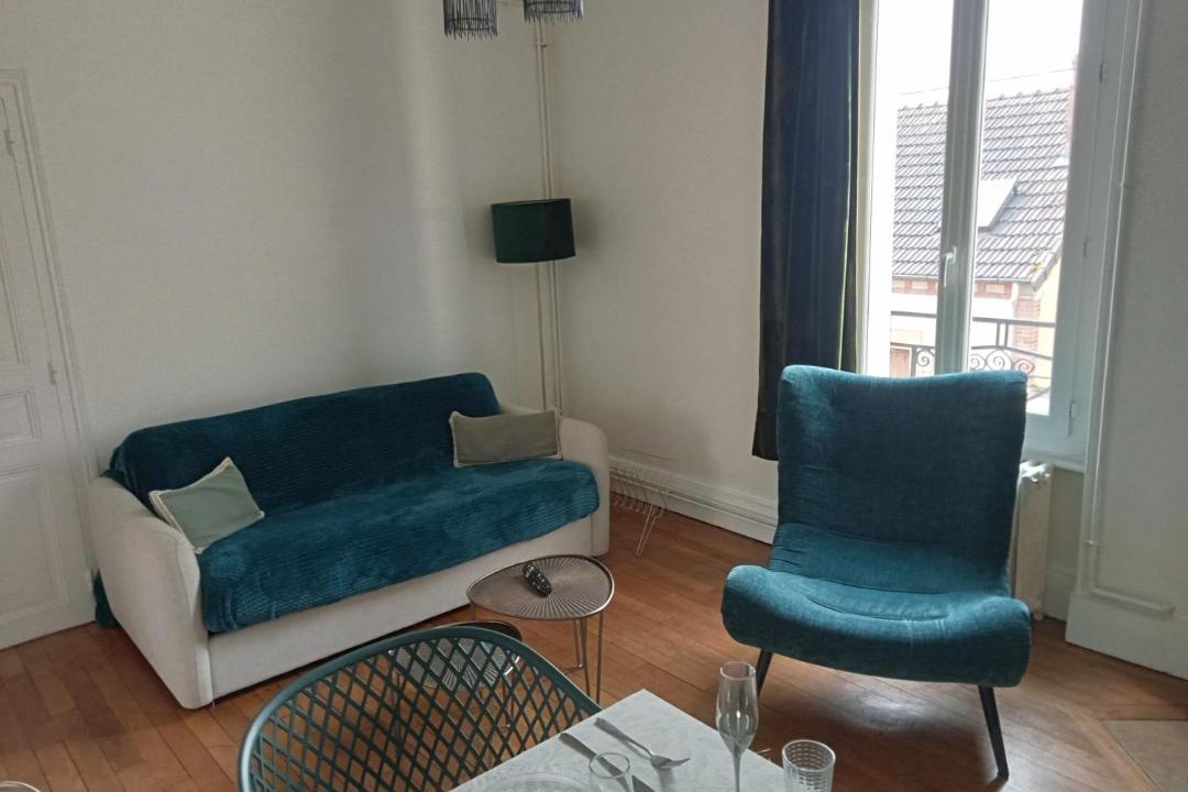 Photo of Livingroom in Moulins