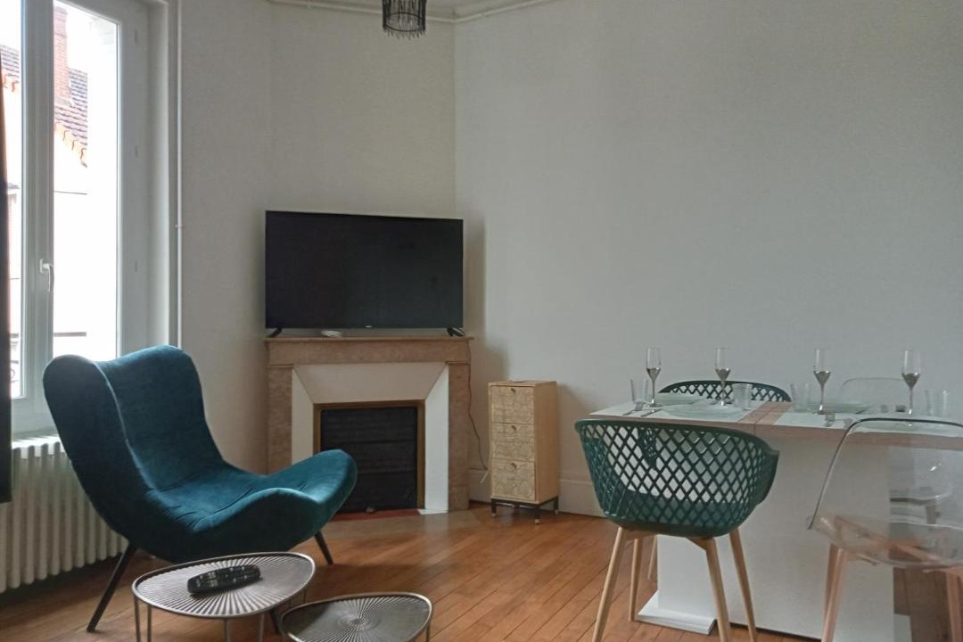 Photo of Livingroom in Moulins