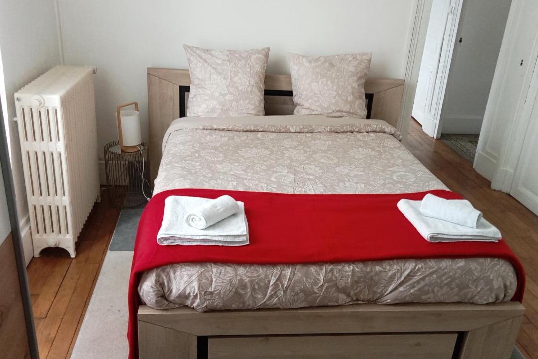 Photo of Bedroom in Moulins