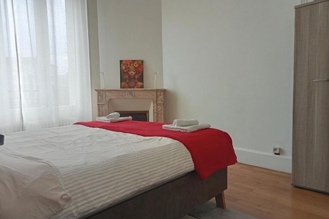 Photo of Bedroom in Moulins