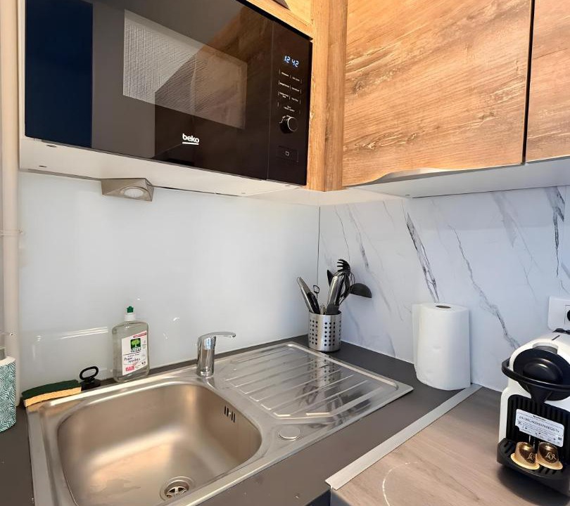 Photo of Kitchen in La Napoule