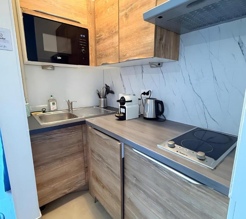 Photo of Kitchen in La Napoule