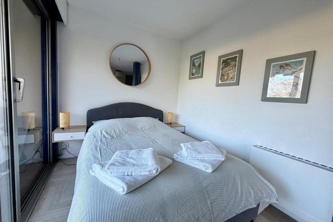 Photo of Bedroom in La Napoule