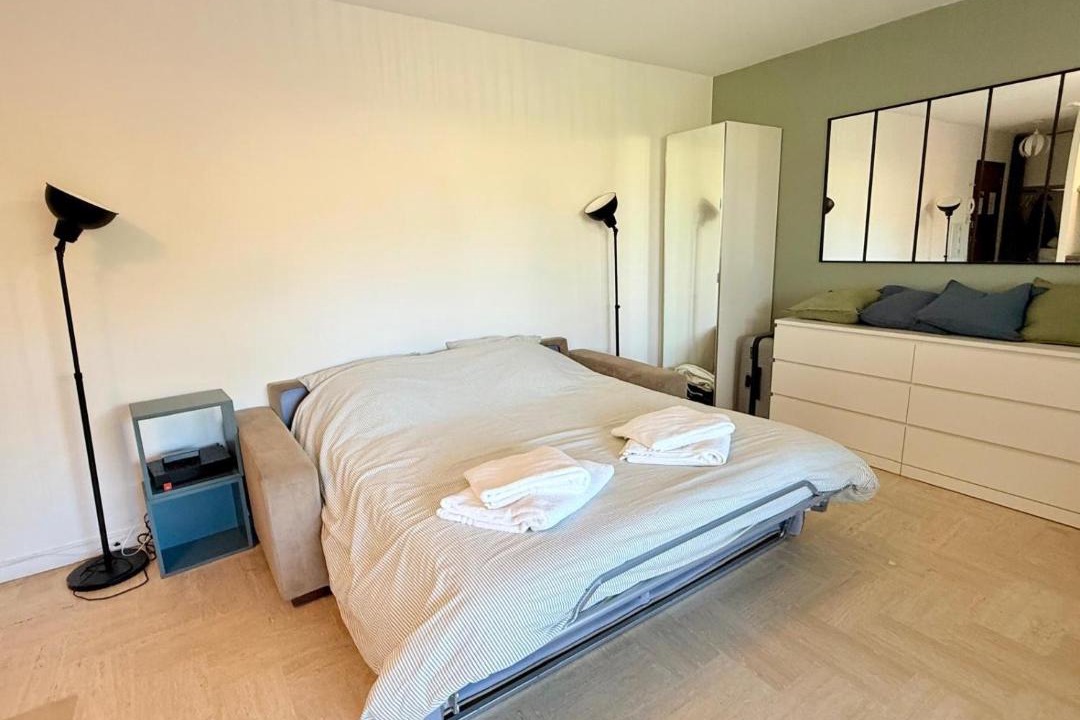 Photo of Bedroom in La Napoule
