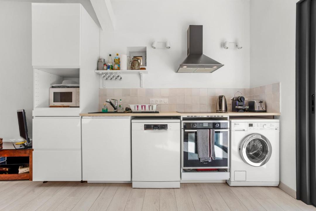 Photo of Kitchen in La Palud-sur-Verdon