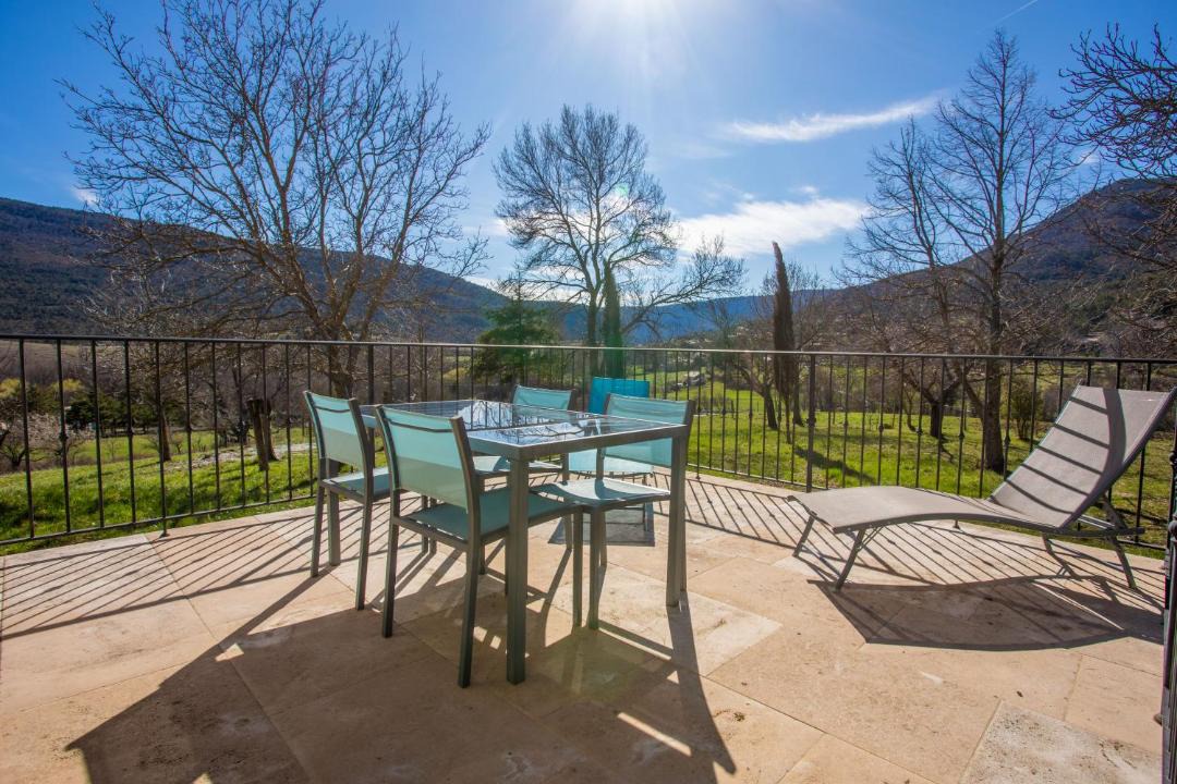 Photo of Patio Balcony in La Palud-sur-Verdon