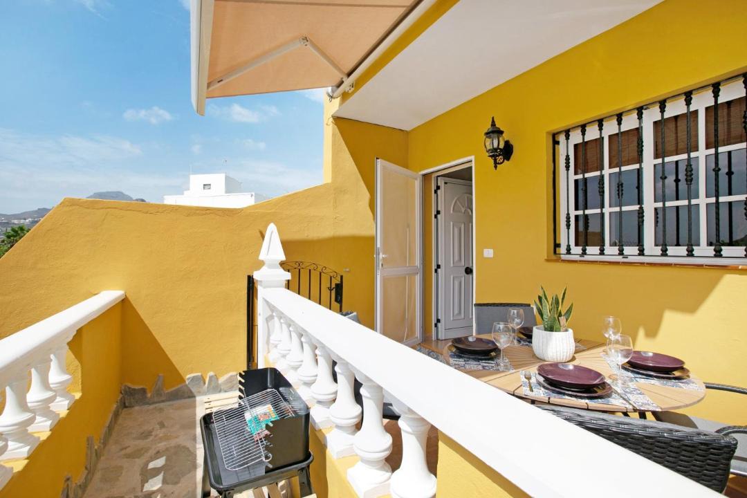 Photo of Patio Balcony in Buzanada
